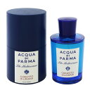 アクア デ パルマ アクア デ パルマ 香水 ACQUA DI PARMA ブルーメディテラネオ キノット ディ リグーリア EDT・SP 150ml 【送料無料】【フレグランス ギフト プレゼント 誕生日 ユニセックス・男女共用】【ブルーメディテラネオ 】