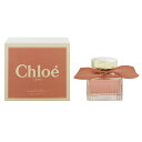 香水 CHLOE クロエ ロー オードトワレ EDT・SP 50ml 【あす楽 送料込み(沖縄・離島を除く)】【フレグランス ギフト プレゼント 誕生日 レディース・女性用】【クロエ ロ CHLOE L’EAU EAU DE TOILETTE SPRAY】