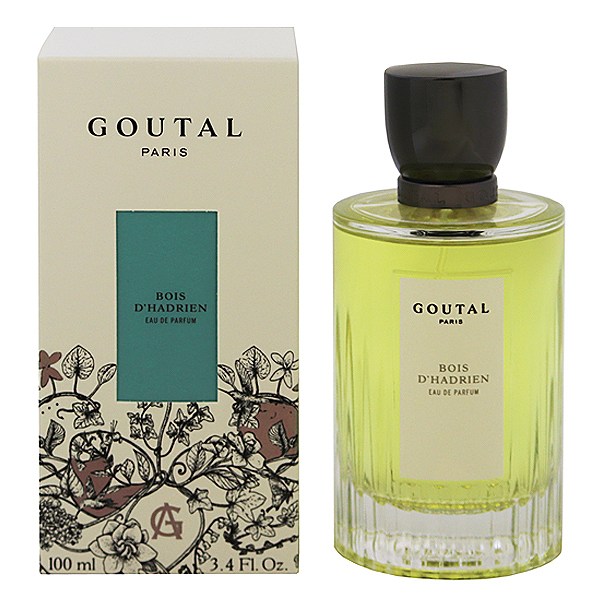 グタール 香水 GOUTAL ボワ ダドリアン (ユニセックスボトル) EDP・SP 100ml 