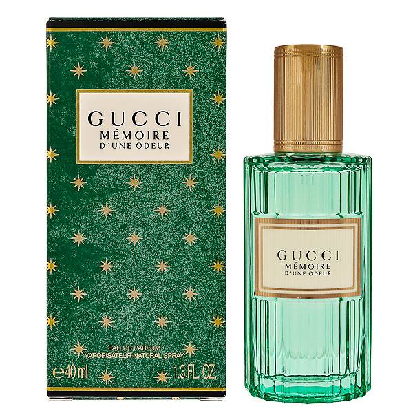 グッチ 香水 GUCCI メモワール デュヌ オドゥール EDP・SP 40ml 【あす楽 送料込み】【フレグランス ギフト プレゼント 誕生日 レディース・女性用】【MEMOIRE D’UNE ODEUR EAU DE PARFUM SPRAY】