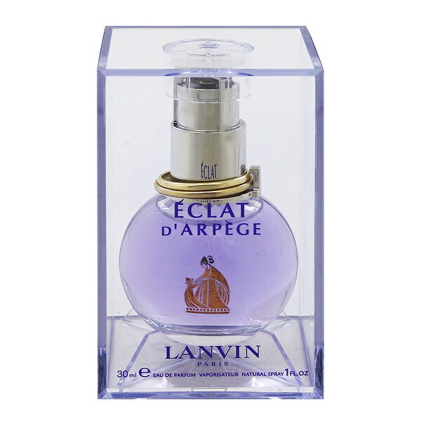 香水 レディース（3000円程度） ランバン 香水 LANVIN エクラドゥアルページュ EDP・SP 30ml 【あす楽】【フレグランス ギフト プレゼント 誕生日 レディース・女性用】【エクラ ドゥ アルページュ ECLAT D’ARPEGE EAU DE PARFUM SPRAY】