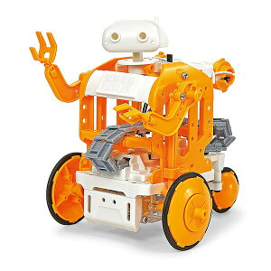 【タミヤ】 楽しい工作 No.232 チェーンプログラムロボット工作セット 【玩具:超合金・ロボット:特撮・ヒーロー:仮面ライダーシリーズ】【楽しい工作】【TAMIYA CHAIN-PROGRAM ROBOT】