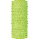 バフ BUFF ネックウォーマー COOLNET UVプラス LIME HTR 22.7×53cm #387486(4)