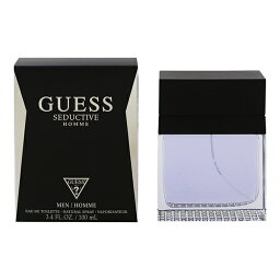 ゲス ゲス 香水 GUESS セダクティブ オム EDT・SP 100ml 【送料込み(沖縄・離島を除く)】【フレグランス ギフト プレゼント 誕生日 メンズ・男性用】【セダクティブ SEDUCTIVE HOMME EAU DE TOILETTE SPRAY】