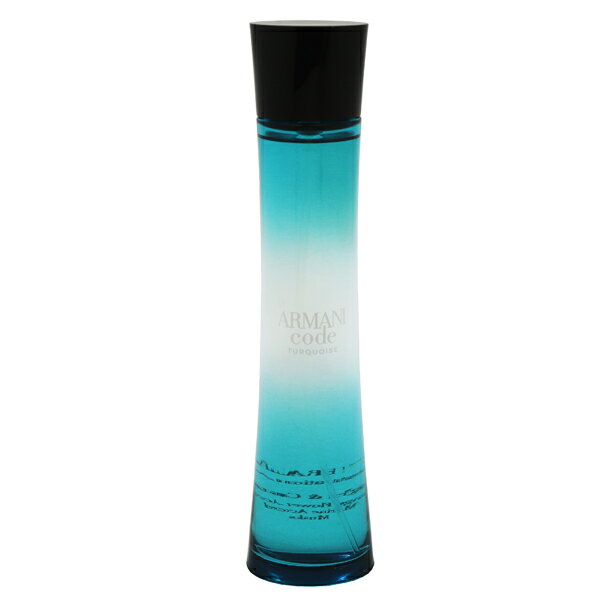 ジョルジオ アルマーニ ジョルジオ アルマーニ 香水 GIORGIO ARMANI コード ターコイズ プールフェム オーフレーシュ (テスター) 75ml 【あす楽 送料込み(沖縄・離島を除く)】【フレグランス ギフト プレゼント 誕生日 レディース・女性用】【コード 】