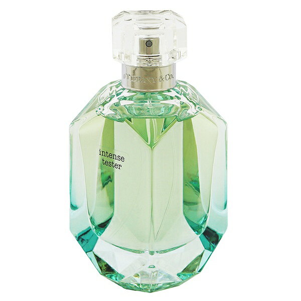 ティファニー 香水 TIFFANY ティファニー インテンス (テスター) EDP・SP 75ml 【あす楽 送料無料】【フレグランス ギフト プレゼント 誕生日 レディース・女性用】【TIFFANY INTENSE EAU DE PARFUM SPRAY TESTER】