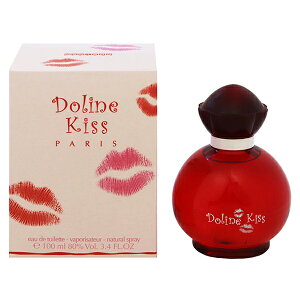 【ビア パリス】 ドーリーン キス オーデトワレ・スプレータイプ 100ml 【ドーリーン】【VIA PARIS DOLINE KISS PARIS EAU DE TOILETTE SPRAY】