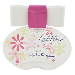 フェラガモ 香水 レディース インカント ラブリーフラワー (テスター) EDT・SP 50ml 送 ...