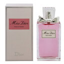 クリスチャン ディオール 香水 CHRISTIAN DIOR ミス ディオール ローズ＆ローズ EDT・SP 100ml 【送料無料】【フレグランス ギフト プレゼント 誕生日 レディース・女性用】【ミス ディオール MISS DIOR ROSEN　ROSES EAU DE TOILETTE SPRAY】