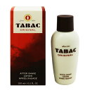 タバック TABAC タバック オリジナル アフターシェーブ ローション 150ml 【フレグランス ギフト プレゼント 誕生日 シェービング剤・アフターシェーブ】【ORIGINAL AFTER SHAVE LOTION】