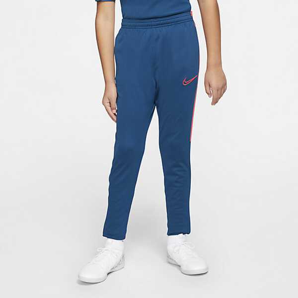 ナイキ NIKE YTH DRI-FIT アカデミー KPZ パンツ [サイズ：150cm] [カラー：ヴァレリアンブルー×レーザークリムゾン] #AO0745-432 【あす楽】【スポーツ・アウトドア スポーツウェア・アクセサリー ジャージ】 1