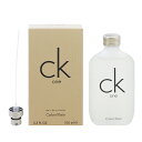 カルバンクライン ck one 香水 メンズ レディース シーケー ワン EDT・SP 100ml 送料込み(沖縄・離島を除く) プレゼント 贈り物 ギフト CK ONE CALVIN KLEIN