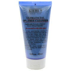 KIEHL’S キールズ オイル フリー クレンザー UFC 150ml キールズ クレンジング【あす楽】【化粧品 コスメ スキンケア 洗顔 クレンジング】【ULTRA FACIAL OIL-FREE CLEANSER】