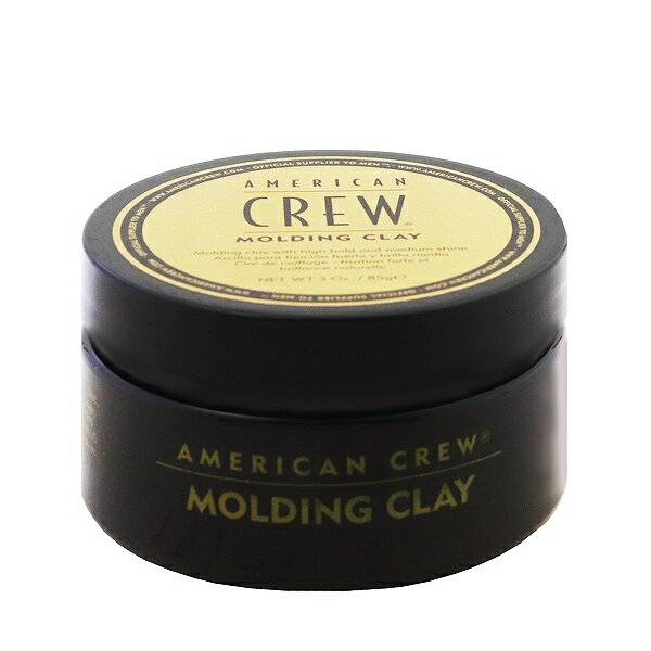 アメリカン クルー AMERICAN CREW モルディング クレイ 85g 【あす楽】【ヘアケア スタイリング ワックス】【MOLDING CLAY】