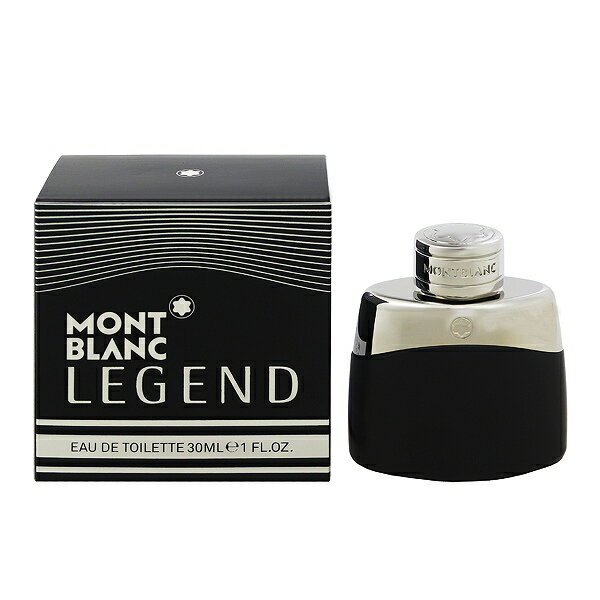 モンブラン 香水 MONT BLANC レジェンド EDT・SP 30ml 【あす楽】【フレグランス ギフト プレゼント 誕生日 メンズ・男性用】【レジェンド LEGEND EAU DE TOILETTE SPRAY】