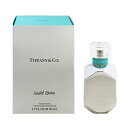 ティファニー ティファニー 香水 TIFFANY ティファニー ホリデーエディション EDP・SP 50ml 【あす楽 送料込み】【フレグランス ギフト プレゼント 誕生日 レディース・女性用】【TIFFANY LIMITED EDITION EAU DE PARFUM SPRAY】