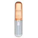 ヒロセ アトマイザー 香水 ガラスカプセルアトマイザー 38093 OR オレンジ 3.5ml プレゼント 贈り物 ギフト HIROSE ATOMIZER