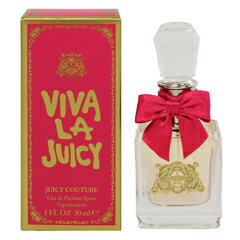 ジューシー クチュール 香水 JUICY COUTURE ビバ ラ ジューシー EDP SP 30ml 【あす楽 送料込み(沖縄 離島を除く)】【フレグランス ギフト プレゼント 誕生日 レディース 女性用】【VIVA LA JUICY EAU DE PARFUM SPRAY】