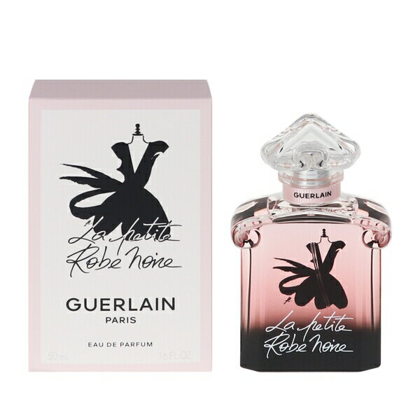 ゲラン ゲラン 香水 GUERLAIN ラ プティット ローブ ノワール EDP・SP 50ml 【あす楽 送料無料】【フレグランス ギフト プレゼント 誕生日 レディース・女性用】【ラ プティット ローブ ノワール LA PETITE ROBE NOIRE EAU DE PARFUM SPRAY】