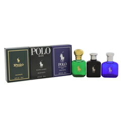 ラルフローレン 香水 RALPH LAUREN ポロ フレグランス コレクション 15ml×3 【送 ...