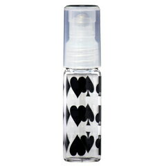 ヒロセ アトマイザー 香水 ロールオンボトル ロールトランプ 48211 BK ブラック 4ml 新生活2025 ギフト HIROSE ATOMIZER ヒロセ アトマイザー 香水 ロールオンボトル ロールトランプ 48211 BK ブラック 4ml 新生活2025 ギフト HIROSE ATOMIZER