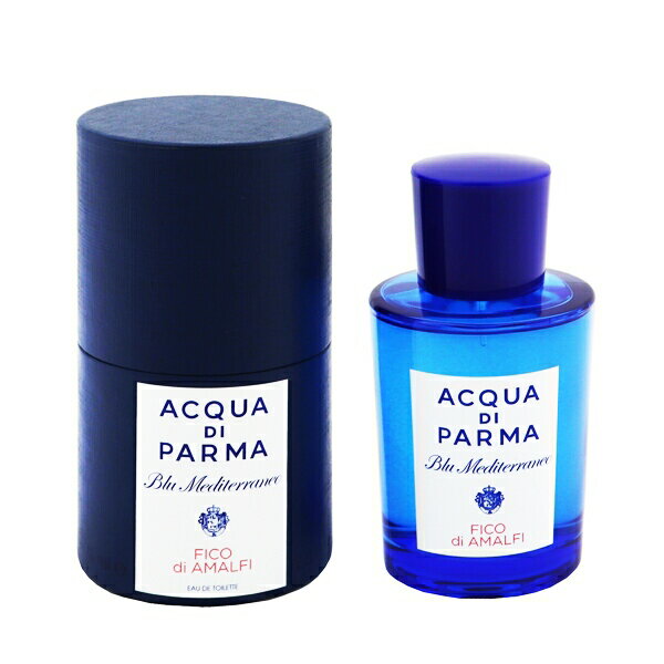 アクア デ パルマ アクア デ パルマ 香水 ACQUA DI PARMA ブルーメディテラネオ フィーコ ディ アマルフィ EDT・SP 75ml 【あす楽 送料無料】【フレグランス ギフト プレゼント 誕生日 ユニセックス・男女共用】【ブルーメディテラネオ 】