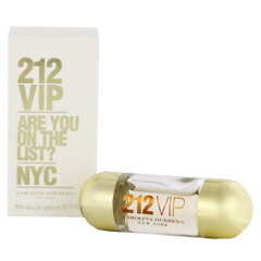 キャロライナヘレラ 香水 CAROLINA HERRERA 212 VIP ミニ香水 EDP・BT  ...