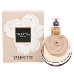 バレンチノ 香水 VALENTINO ヴァレンティナ アブソリュート EDP・SP 50ml 【送料無料】【フレグランス ギフト プレゼント 誕生日 レディース・女性用】【ヴァレンティナ VALENTINA ASSOLUTO EAU DE PARFUM SPRAY】