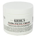 楽天belmo ONLINEキールズ KIEHL’S クリーム UFC 125ml 【あす楽 送料込み（沖縄・離島を除く）】【化粧品・コスメ 男性用化粧品 スキンケア】【ULTRA FACIAL CREAM】