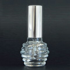 ヤマダアトマイザー 香水 YAMADA ATOMIZER プチボトルアトマイザー 80102 ランタン アルミキャップ SV シルバー 4ml 