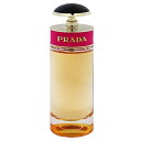 プラダ 香水 PRADA キャンディ (テスター) EDP・SP 80ml 【送料無料】【フレグランス ギフト プレゼント 誕生日 レディース・女性用】【キャンディ CANDY EAU DE PARFUM SPRAY TESTER】