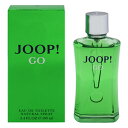 ジョープ 香水 JOOP ジョープ ゴー EDT・SP 100ml 【フレグランス ギフト プレゼント 誕生日 メンズ・男性用】【ジョープ ゴ JOOP！ GO EAU DE TOILETTE SPRAY】