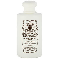 サンタ・マリア・ノヴェッラ SANTA MARIA NOVELLA ザクロシャンプー 250ml サンタマリアノヴェッラ シャンプー