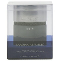 バナナリパブリック 香水 BANANA REPUBLIC ワイルドブルー ノワール EDT・SP 30ml 【フレグランス ギフト プレゼント 誕生日 メンズ・男性用】【ワイルドブル WILD BLUE NOIR EAU DE TOILETTE SPRAY】