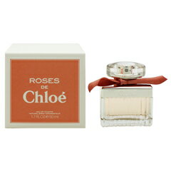 クロエ 香水 CHLOE ローズ ド クロエ EDT・SP 50ml 【あす楽 送料込み(沖縄・離島を除く)】【フレグランス ギフト プレゼント 誕生日 レディース・女性用】【ローズ ド クロエ ROSES DE CHLOE EAU DE TOILETTE SPRAY】