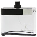 楽天belmo ONLINE香水 SALVATORE FERRAGAMO エフ バイ フェラガモ プールオム ブラック （テスター） EDT・SP 100ml 【あす楽】【フレグランス ギフト プレゼント 誕生日 メンズ・男性用】【エフ バイ フェラガモ F BY FERRAGAMO BLACK POUR HOME TESTER】