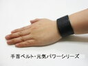 げんきパワー 手首ベルト・つけるだけで体を整える機能性