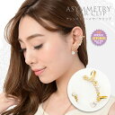 【メール便送料無料】イヤークリップ イヤーカフ 結婚式 ノーホール ノンホール 痛くない 軽い イヤリング ピアス ビジュー パール レディース パーティー 冠...