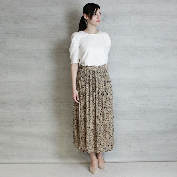 セール!カットソー パフ袖 パフスリーブ Tシ...の紹介画像3