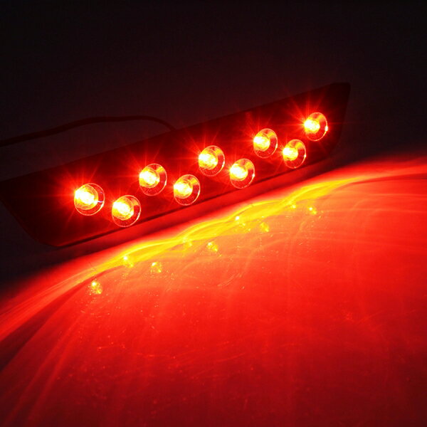 ゼスト ゼストスパーク JE1 JE2 LED ハイマウントストップランプ テールライト 外装 カスタム パーツ アクセサリー