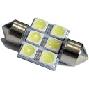 XNX LED [v T10~31mm [Cg 6A zCg 4878`bv 12V LEDou  JX^ p[c ANZT