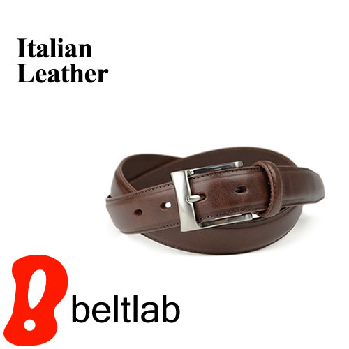 beltlab ベルト メンズ 【セール】【ベルト】【メンズ イタリアンレザー】9色の上品カラーがアクセント、ビジネスにドレッシーに、休日のカジュアルにも、上質なイタリア牛革の本革ベルト ビジネスベルト ドレスベルト ギフト プレゼントに MEN'S Belt