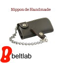 【財布 ハンドメイド】『 Nippon de Handmade 』インディアンヘッド5セントコインのデザインに重厚なチェーン、こだ…