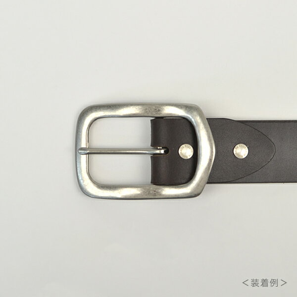 バックル ベルト バックルのみ バックル単体 ギャリソンバックル 40mm幅 BL-OP-0039 3