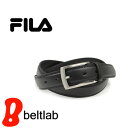 FILA フィラ ベルト 紳士 牛革 ビジネス ベルト ビジカジ 紳士ベルト BL-BB-0196