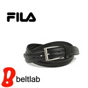 FILA フィラ ベルト 紳士 牛革 ビジネス ベルト ビジカジ 紳士ベルト BL-BB-0199