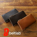 beltlab 財布 メンズ 【在庫限り】長財布 メンズ レディース 牛革 イタリアンレザー 一粒万倍日 寅の日 天赦日