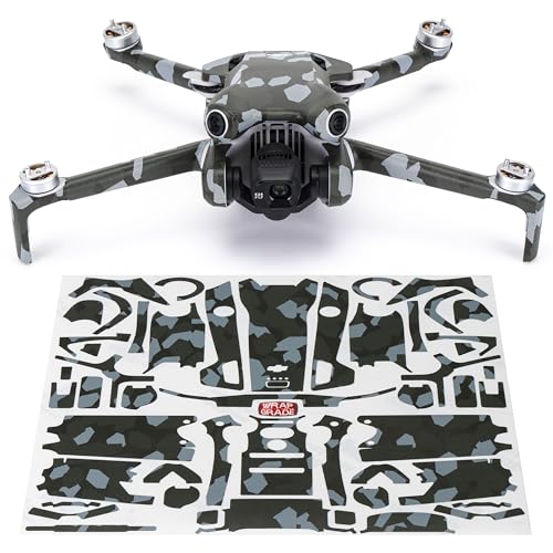 FFA[~[O[hbgJ WRAPGRADE for DJI Mini 4 Pro {̗p XLV[ (A[~[O[hbgJ)