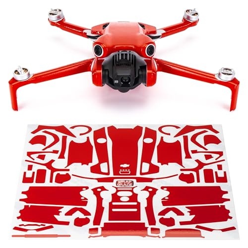 FFX[p[bh WRAPGRADE for DJI Mini 4 Pro {̗p XLV[ (X[p[bh)