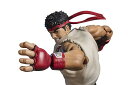 S.H.フィギュアーツ ストリートファイター リュウ -Outfit 2- 約150mm PVC&ABS製 塗装済み可動フィギュア